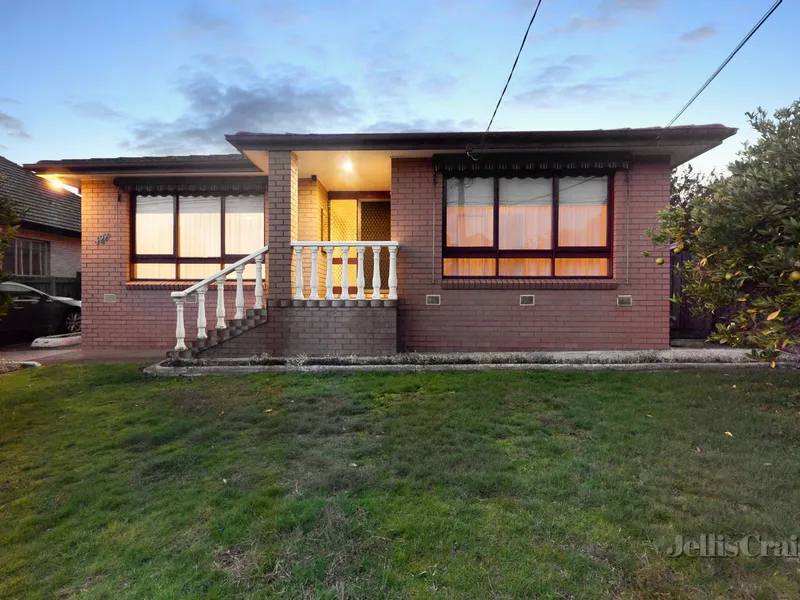 Spacious Home In An Ideal Location