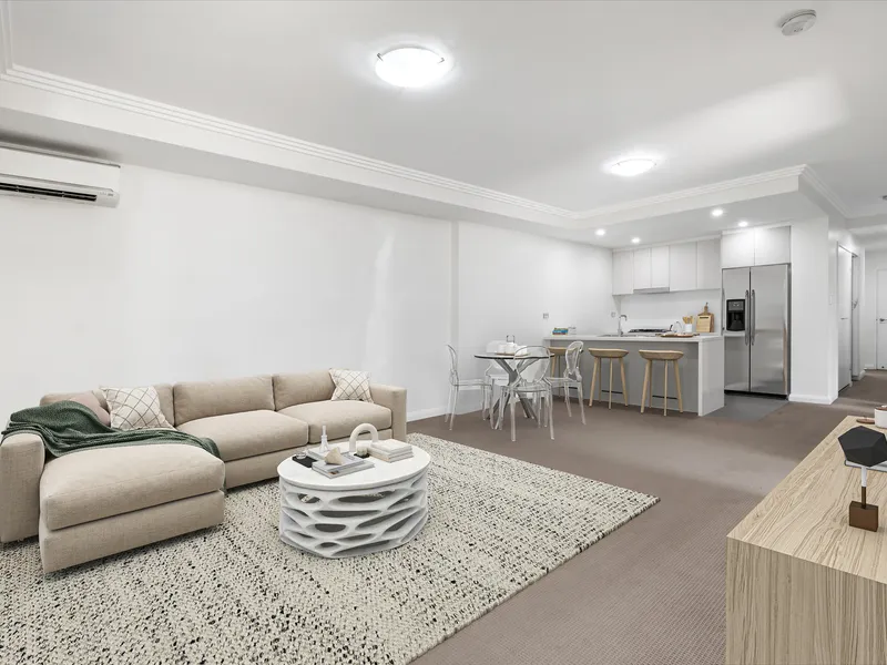 Three Plus Study/4th Bedroom Courtyard Apartment | Resort Style Facilities