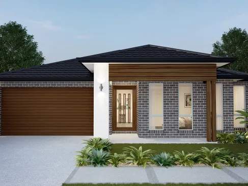 Fixed Price Home and Land Package in Oakville