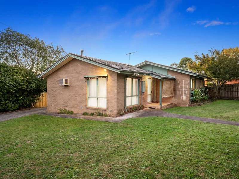 The perfect family starter on 789sqm (approx.)