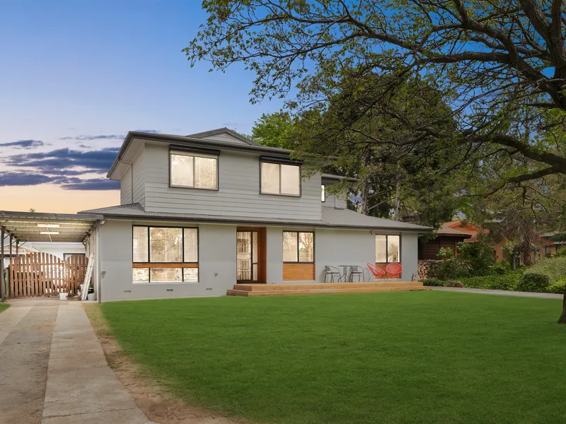 Exquisite Family Home In Kaleen