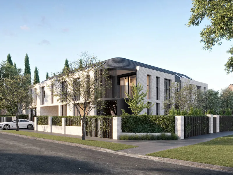 Luxury Boutique Residence in the Heart of Brighton