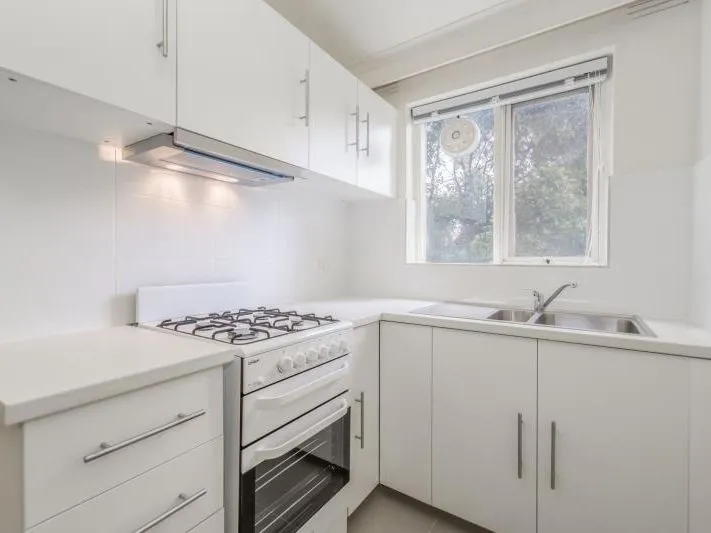 Charming Updated Unit