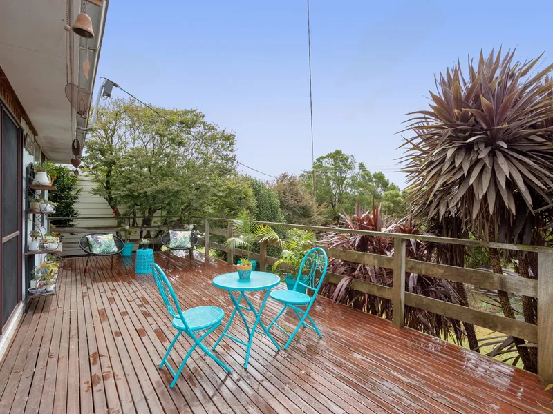 Character Home in beautiful country town