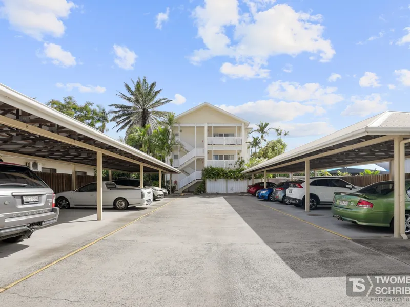 Modern & Spacious 2 Bedroom Apartment