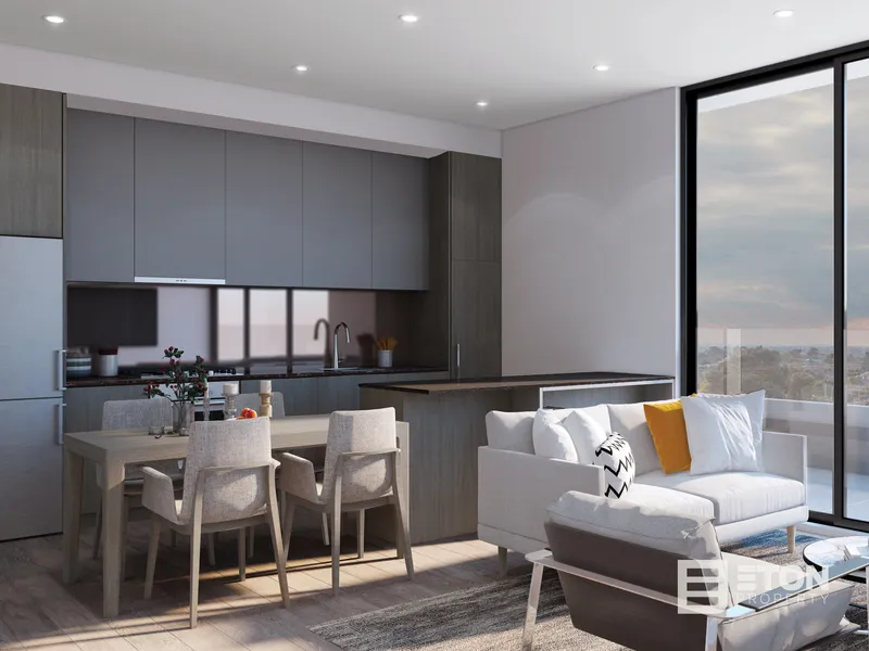 BRAND-NEW, SINGLE-LEVEL BAYSIDE STYLE