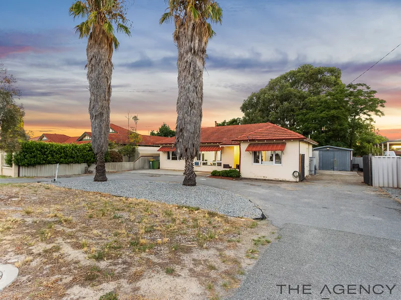 DEVELOPMENT OPPORTUNITY