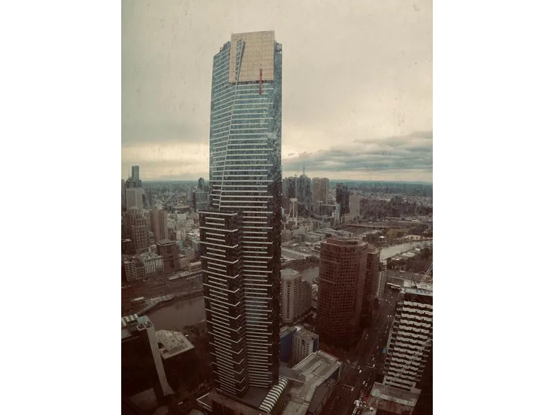The Highest Residence In the southern Hemisphere