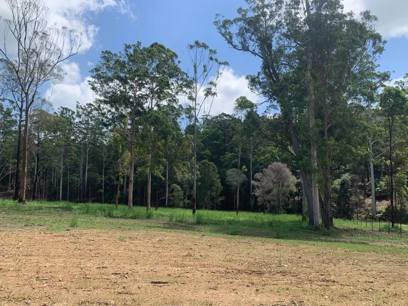 Bush block - in town convenience