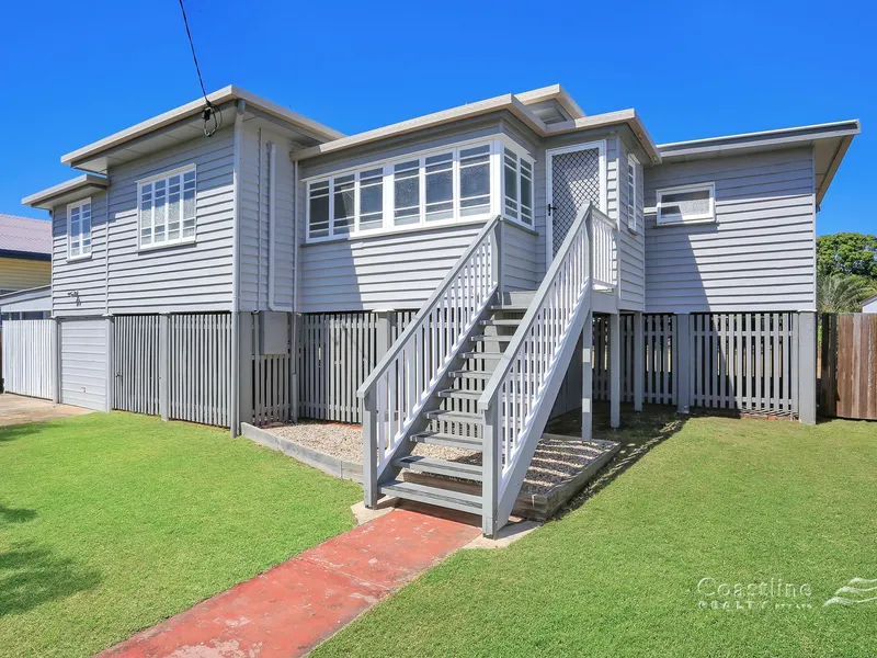 LOADS OF CHARM AND CHARACTER IN IDEAL LOCATION