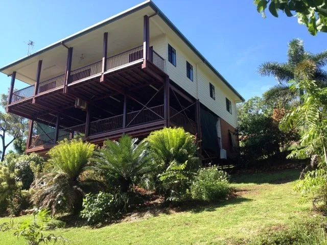 Designer Home with Magnificent River views.