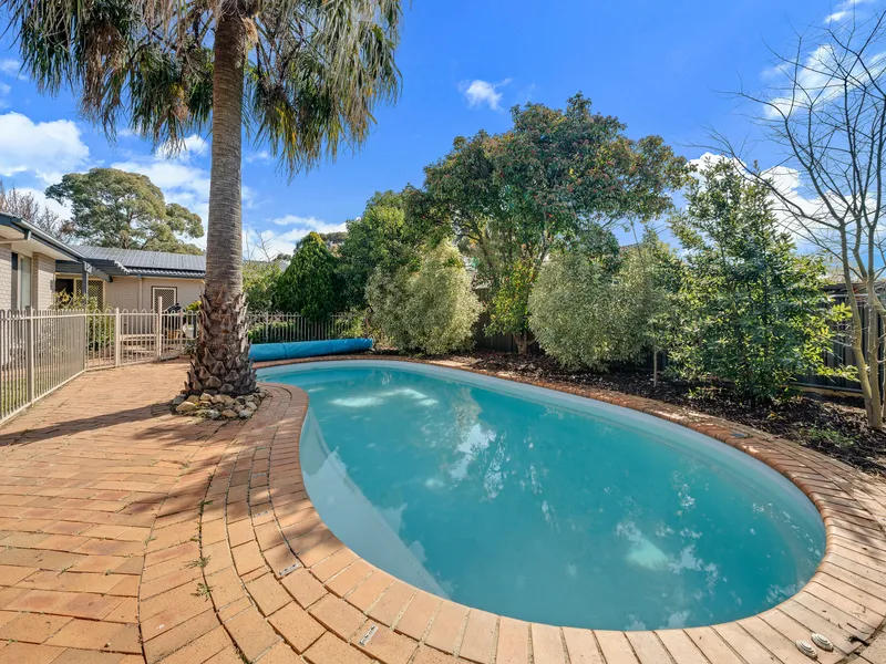 Elegant family residence