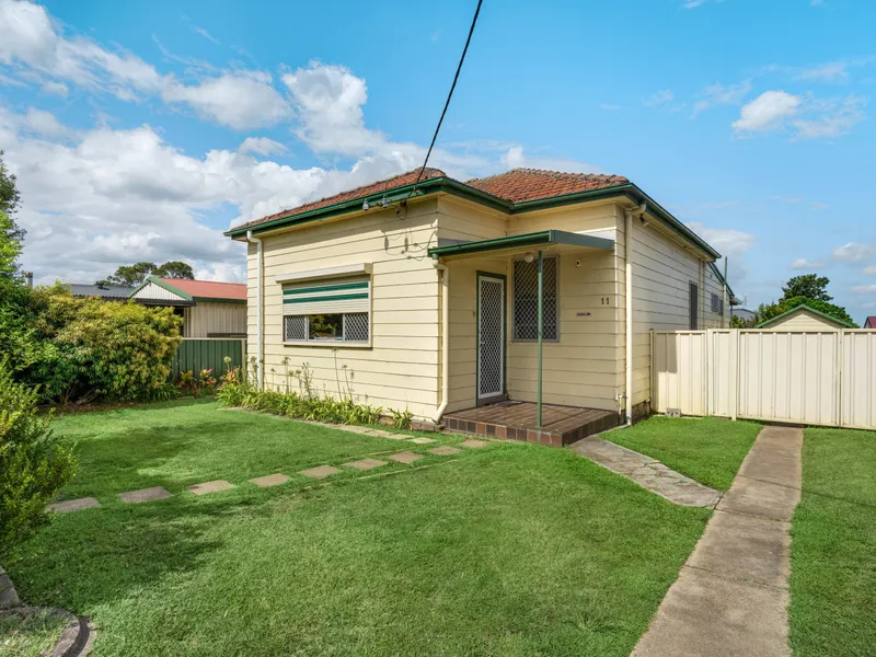 IS THIS YOUR NEW HOME