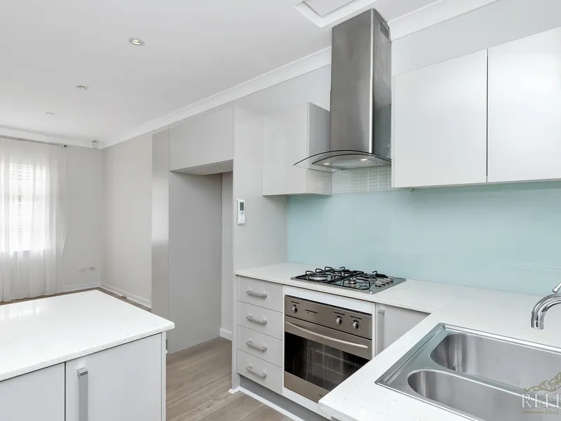 Blue Chip Investment or Great First Home!