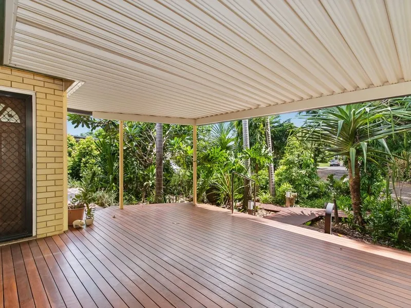 Rainforest Retreat - As must have Property