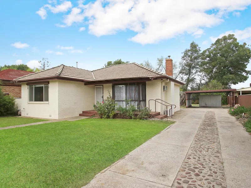 Comfortably Convenient!