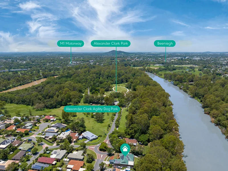 Embrace Waterfront Elegance at 101 Dewar Drive, Loganholme