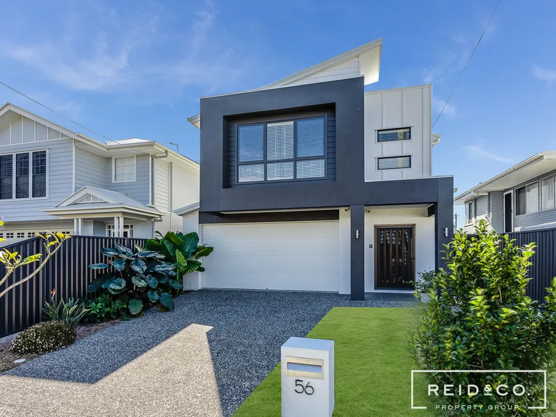 Woody Point bespoke stunner!