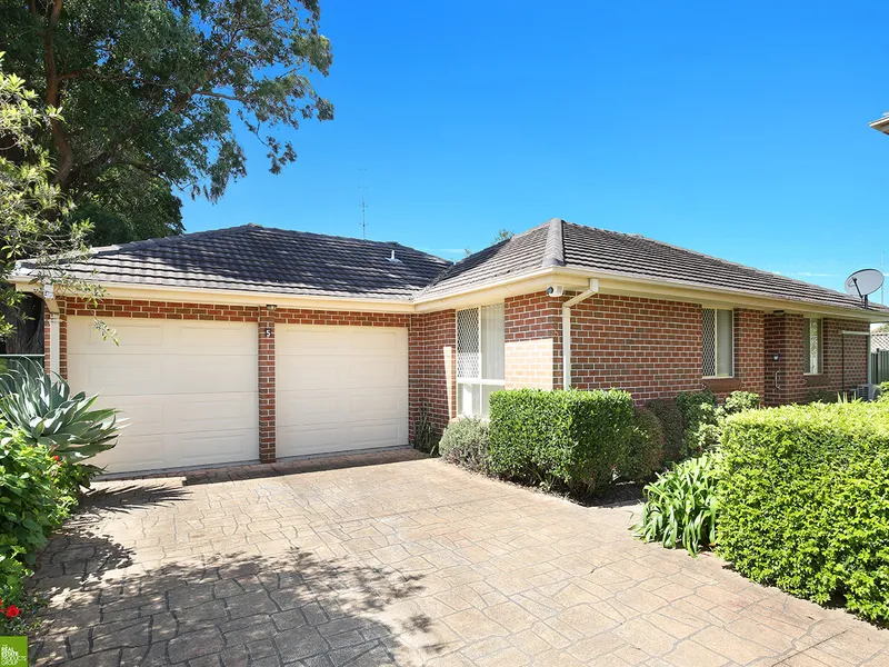 Stand Alone Villa Optimising Space