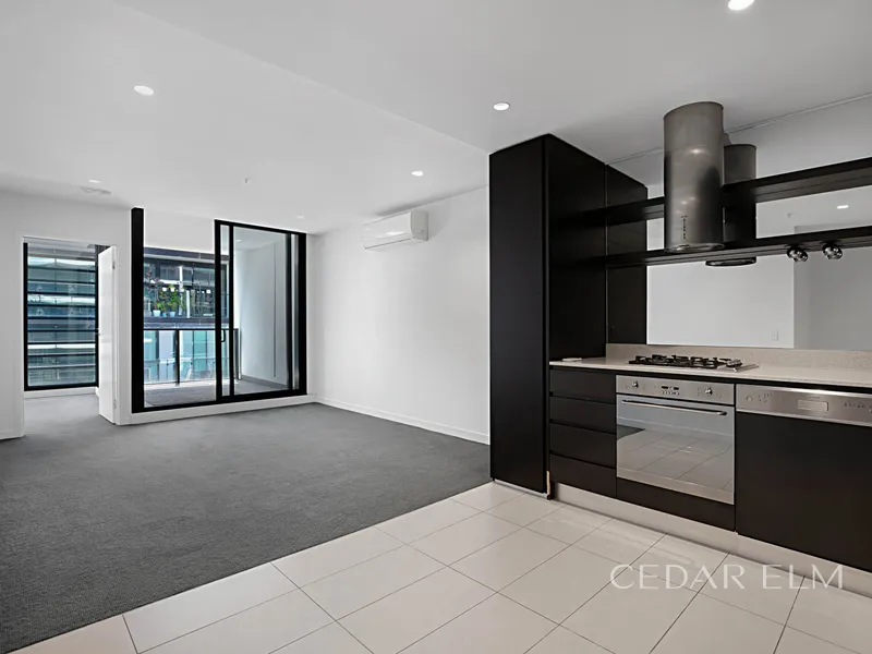 Secured Apartment in a wonderful location!