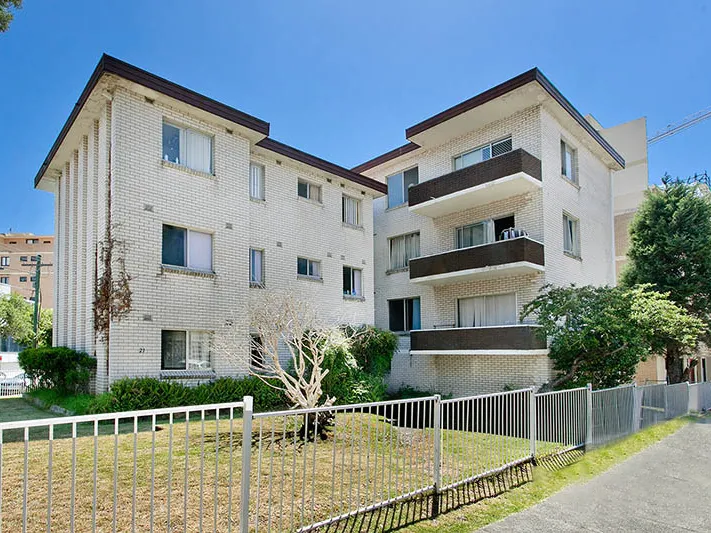 Comfortable Living in a Prime Kogarah Location: 2-Bedroom Apartment with Balcony