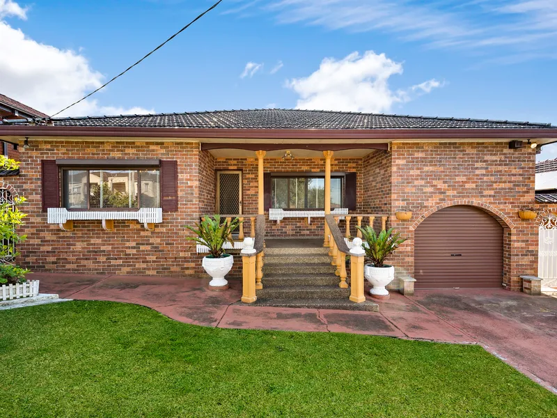 Unique, spacious and full of character