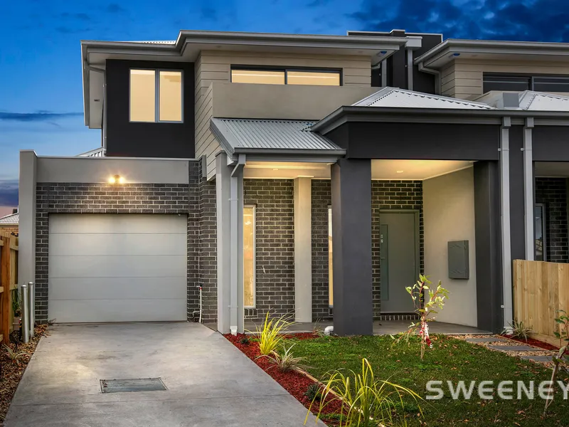 Stylish Brand New Home in a Highly Desired Location!