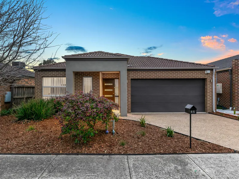 Style and convenience in Marriott Waters