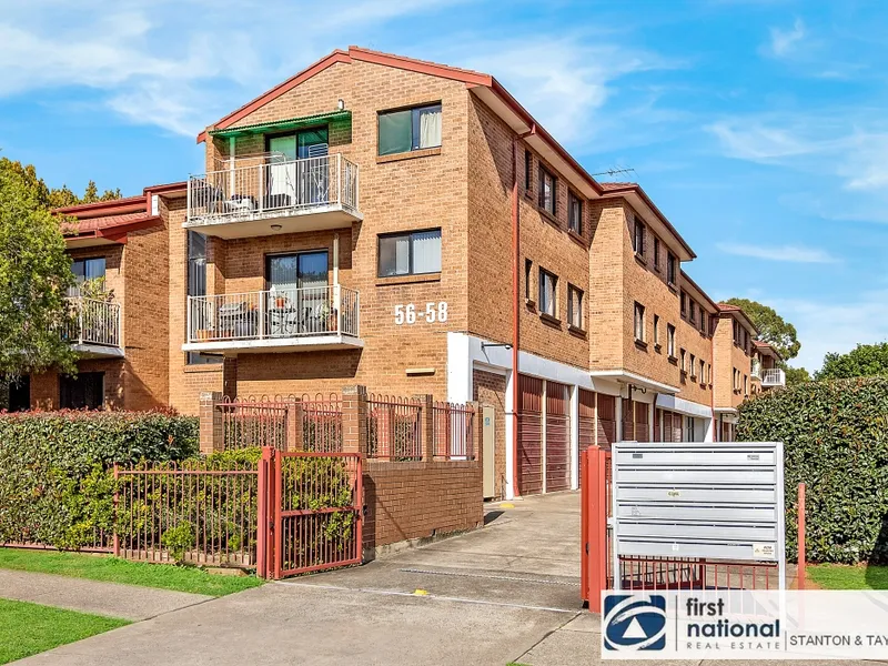 NEAT AND TIDY 2 BEDROOM UNIT