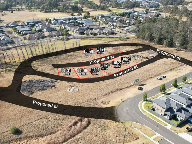 An exciting opportunity to build your dream home in Elderslie