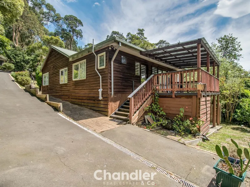 Lovely cedar home on large block, currently tenanted