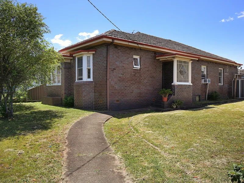 Three Bedroom Renovated Double Brick Home