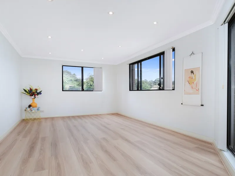 Freshly Renovated Apartment 