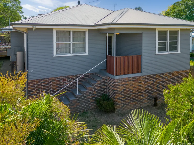 A True Opportunity In Armidale's Lovely Central North