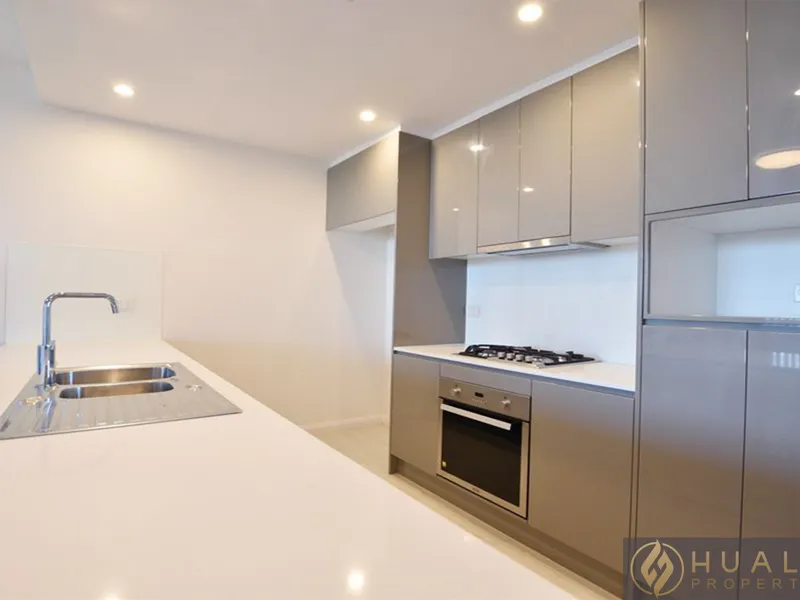 Spacious Two Bedrooms + Multi-Purpose Room Apartment Available from 15/04/2021