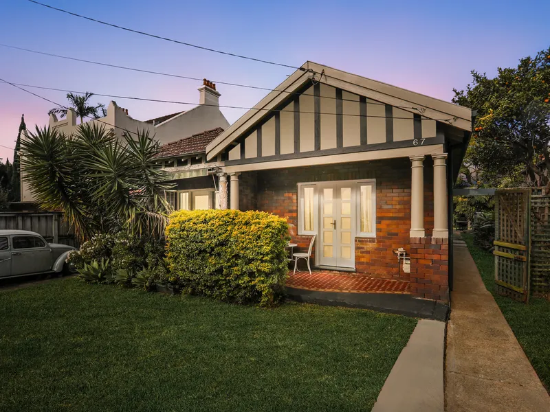 Space, scope and lifestyle in a prime location