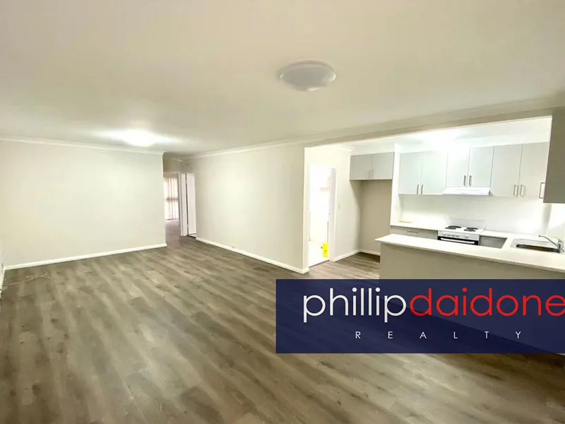 VERY CONVENIENT UNIT