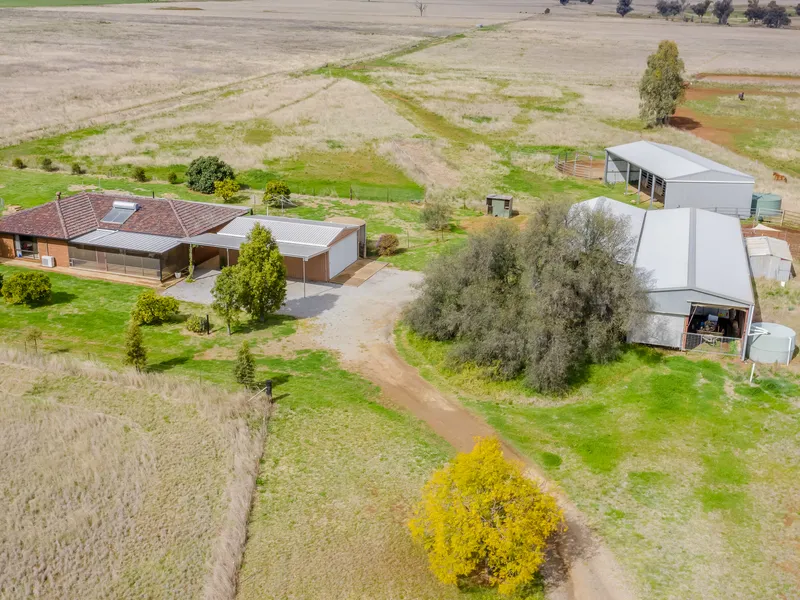 BLUE RIBBON RURAL LIVING A STONE'S THROW FROM TAMWORTH