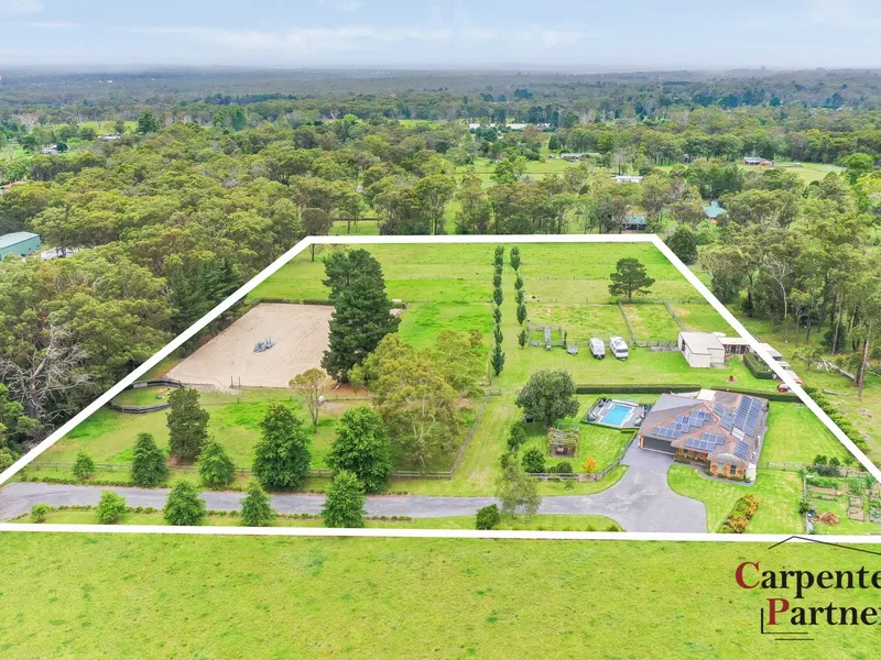 Private Rural Haven............