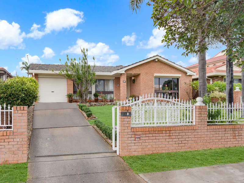 Renovated To Perfection!