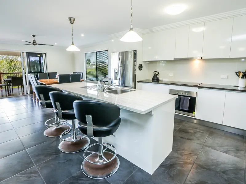 Executive beach home with Ocean Views 