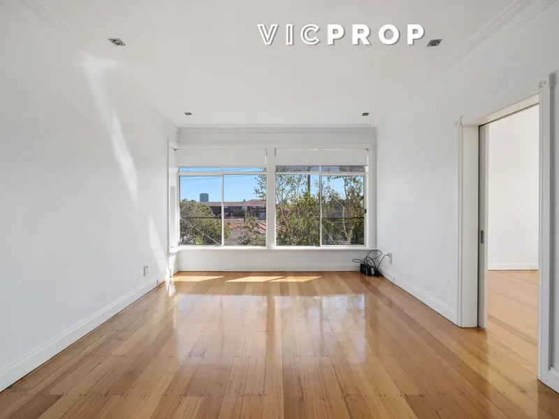 Ideally One Bedroom Apartment In Prahran