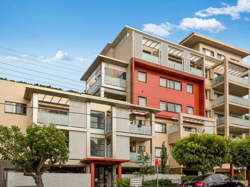 Close to all amenities