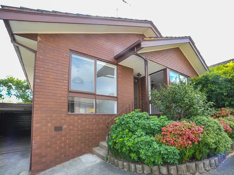 Beautiful Two Bedroom Villa Unit