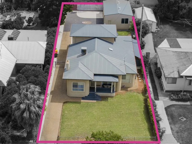 Grace and Elegance in a Prime Location