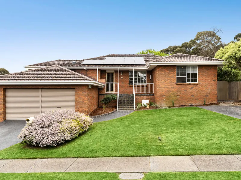Surrounded by Nature in Desirable Locale
