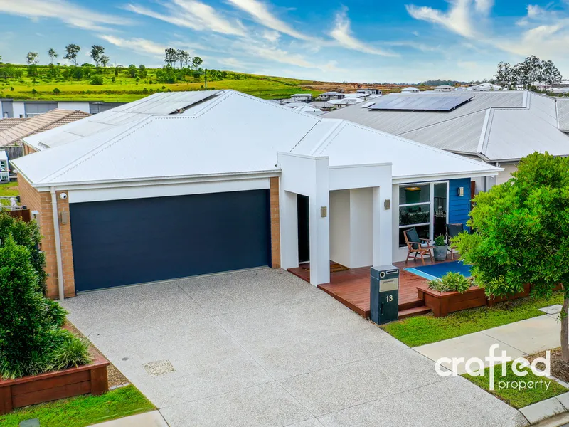 Crafted Property |  Home Sweet Home (448m2)