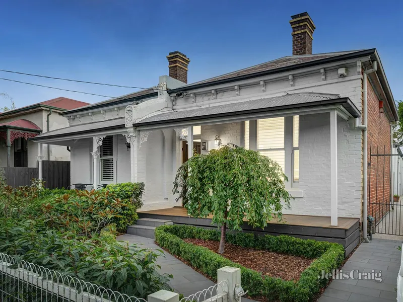 Stylish indoor/outdoor entertainer