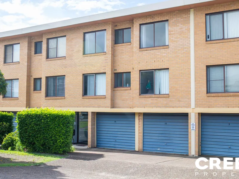 Centrally Located Apartment