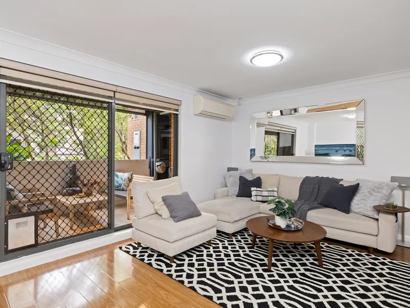 Contemporary style, urban ease